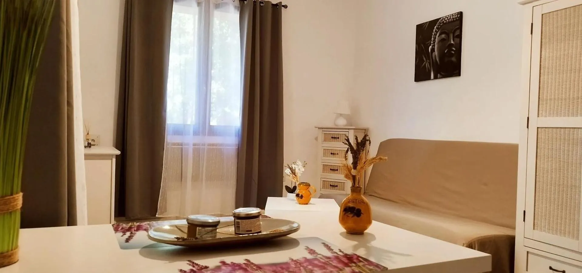 Studio Charmant Dans Un Ancien Moulin Pres D'Orange 30 M² Piscine Orange (Vaucluse)